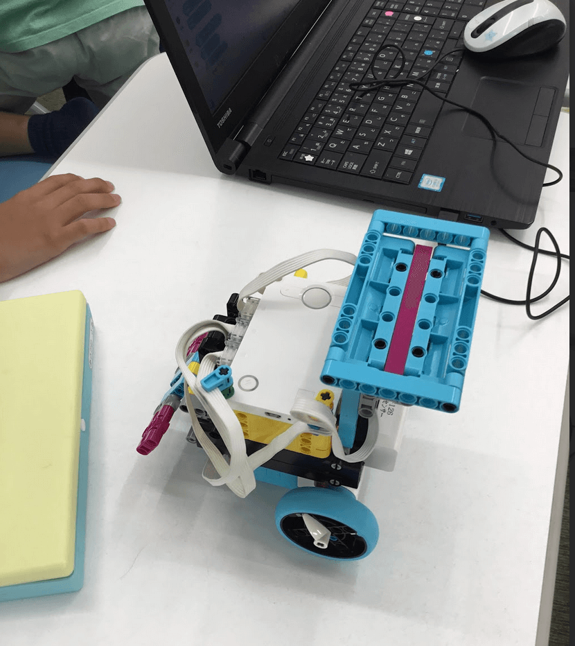 自由なレゴブロック